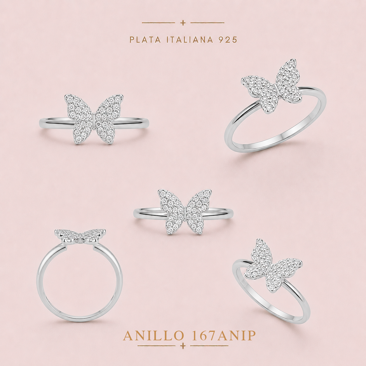 167ANIP ANILLO PLATA