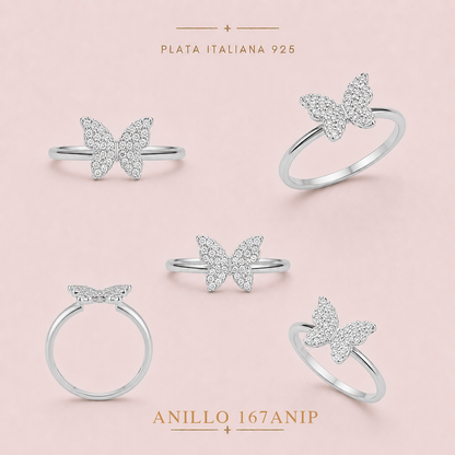 167ANIP ANILLO PLATA