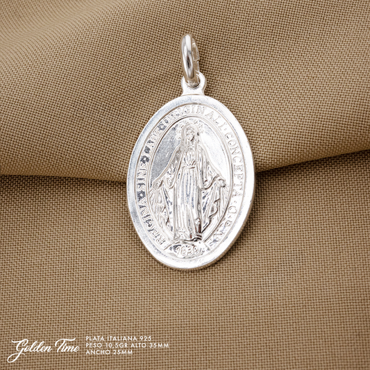 VIRGEN MILAGROSA 10,5gr
