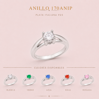 170ANIP ANILLO PLATA