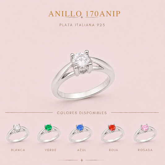 170ANIP ANILLO PLATA