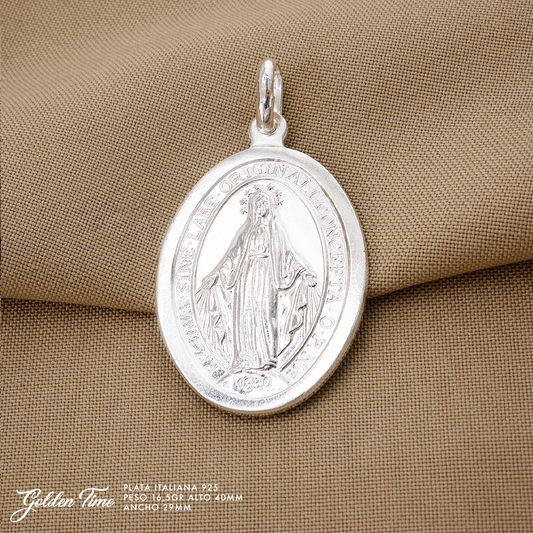 VIRGEN MILAGROSA 16,5gr