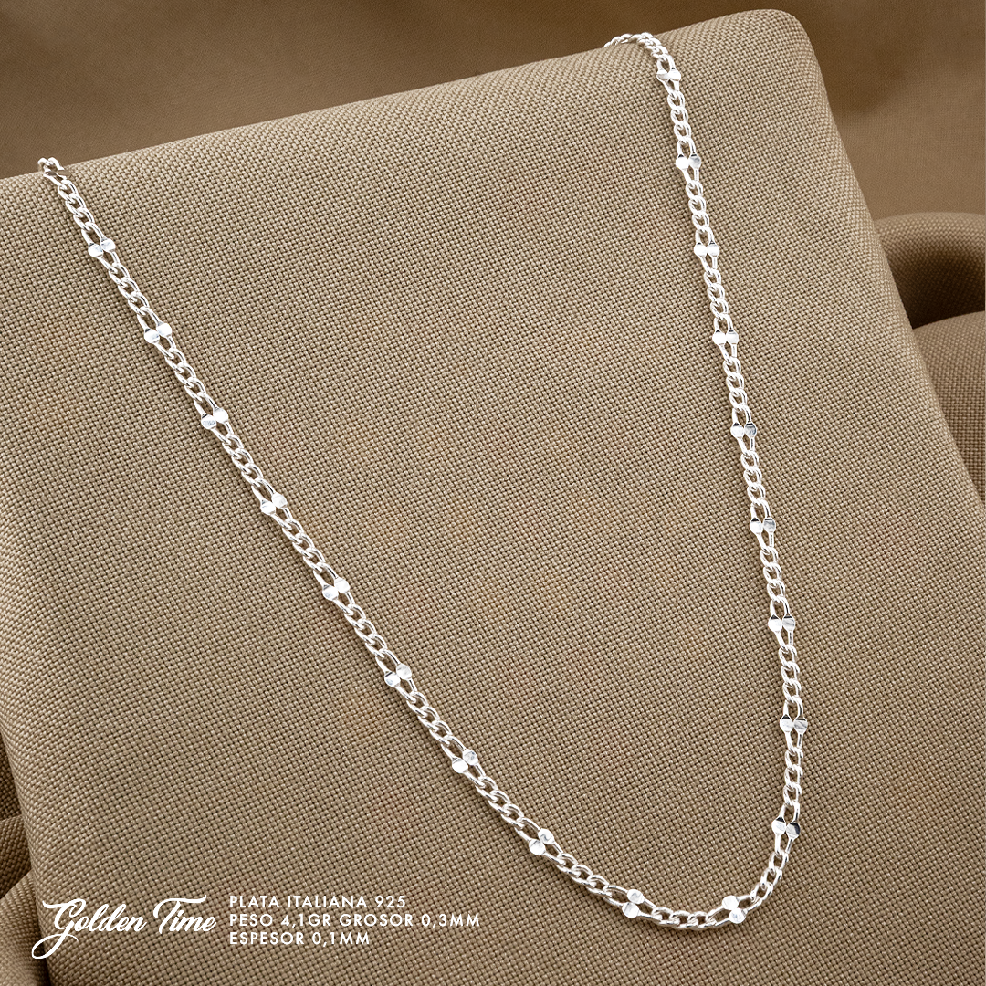 CADENA 4,1gr/45cm