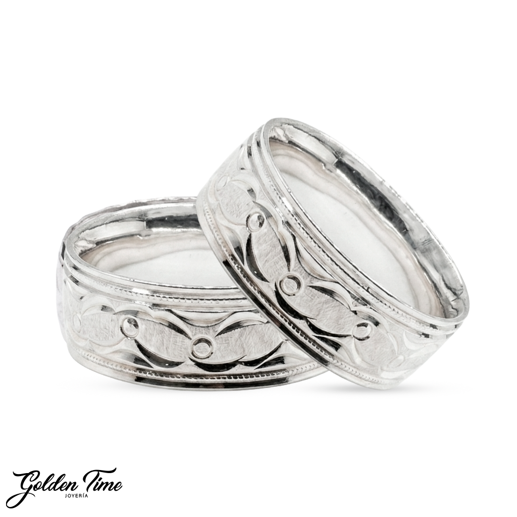 ARGOLLAS DIAMANTADAS