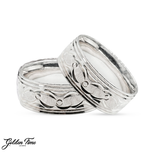 ARGOLLAS DIAMANTADAS