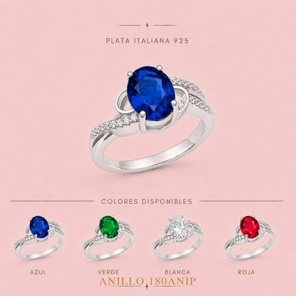 180ANIP ANILLO PLATA