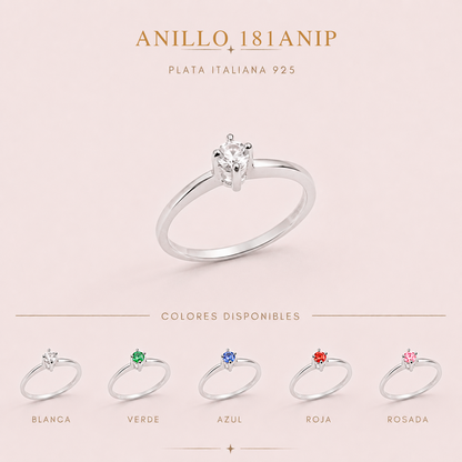 181ANIP ANILLO PLATA