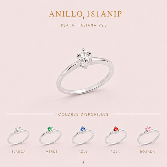 181ANIP ANILLO PLATA
