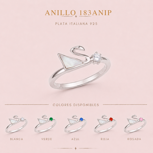 183ANIP ANILLO PLATA