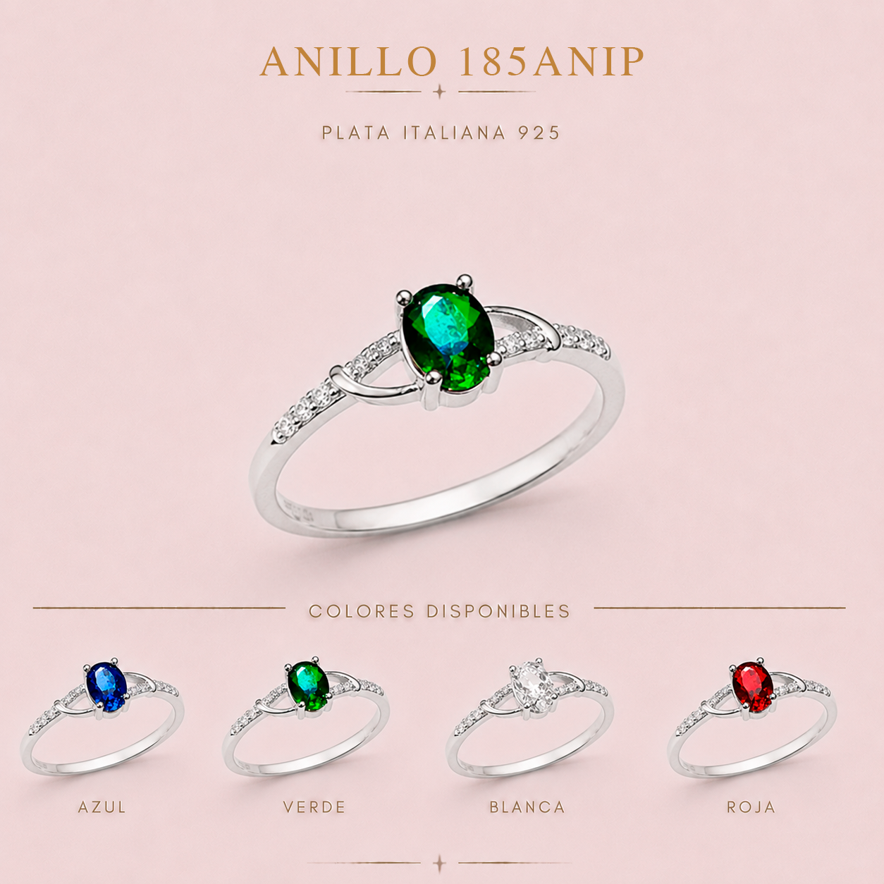ANILLO 185ANIP