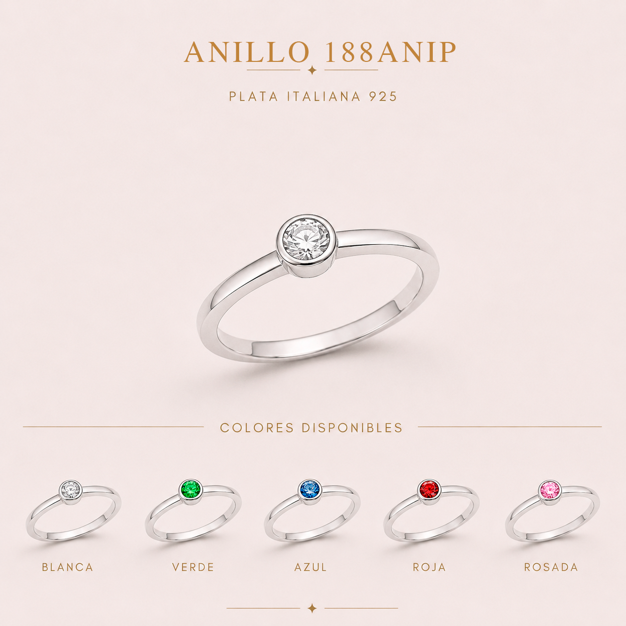 ANILLO 188ANIP