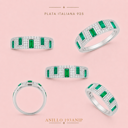 193ANIP ANILLO PLATA
