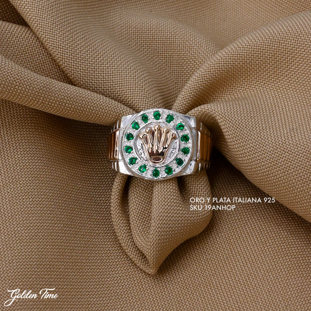 ANILLO ROLEX