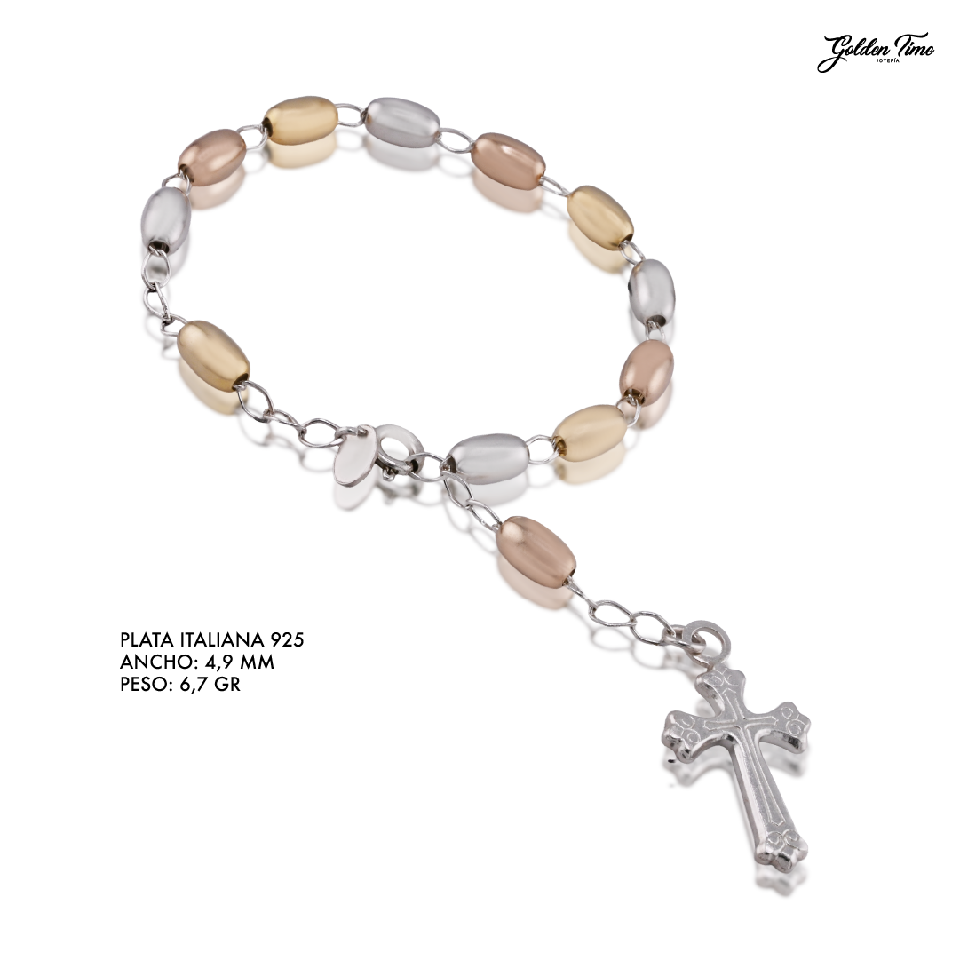 DENARIO GRANO DE ARROZ 6.7