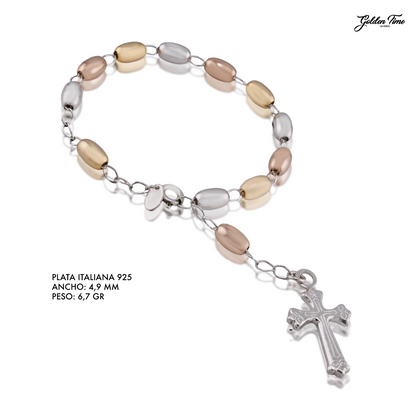 DENARIO GRANO DE ARROZ 6.7