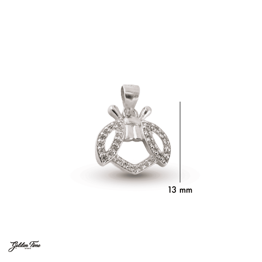 DIJE MARIQUITA BRILLANTE