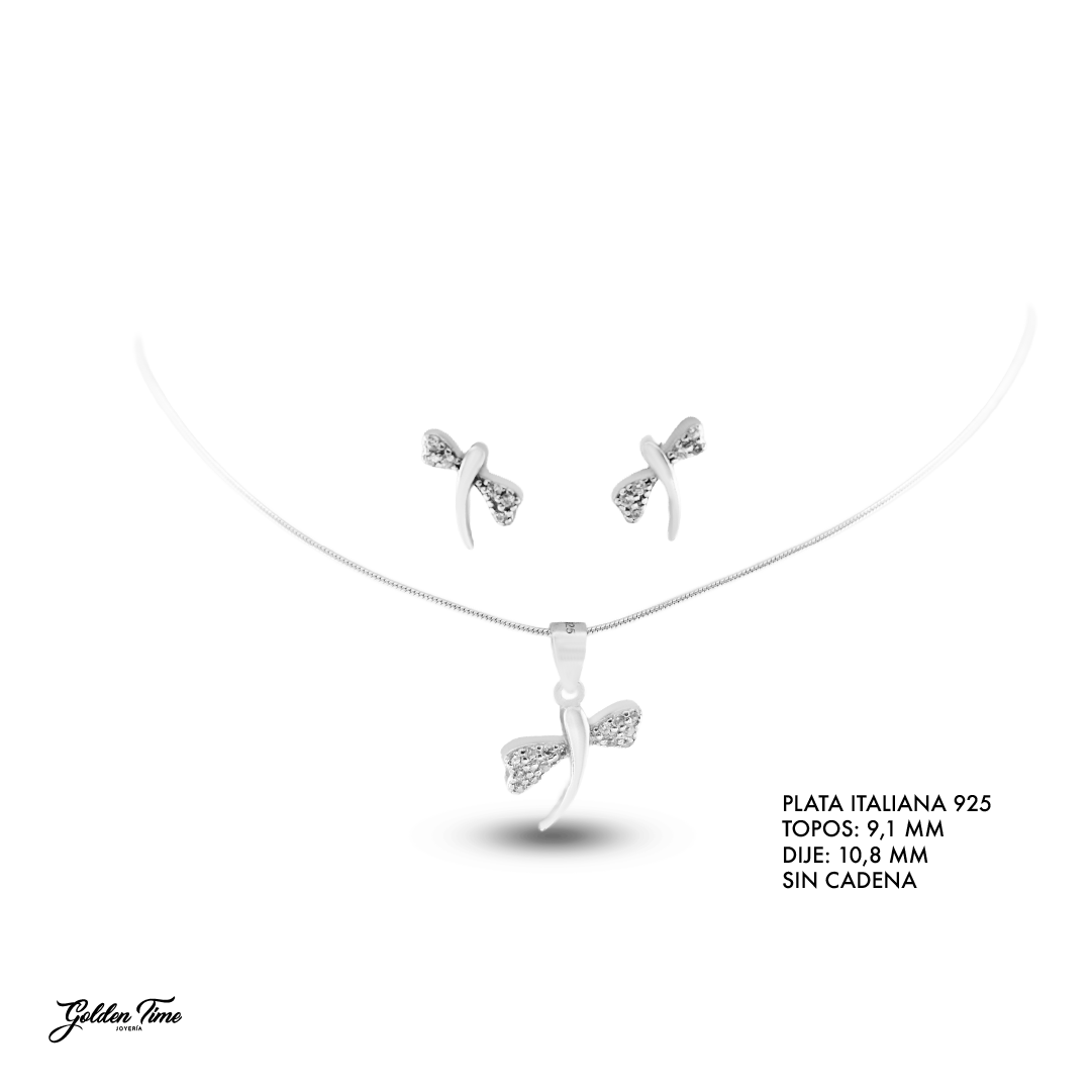 JUEGO LIBÉLULA LUZ