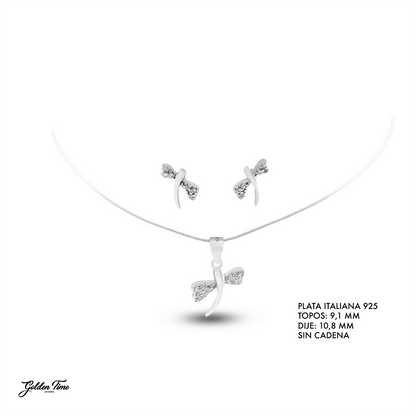 JUEGO LIBÉLULA LUZ