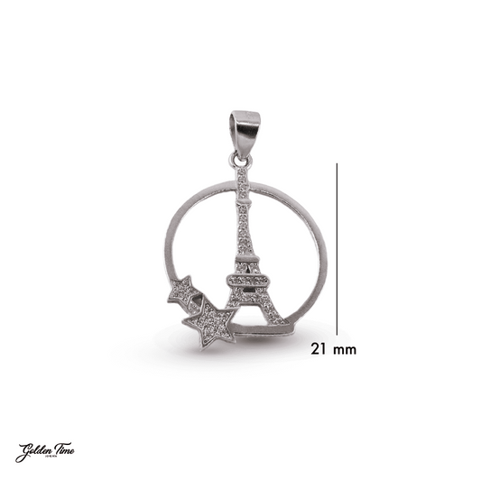 DIJE TORRE EIFFEL "NOCHE EN PARÍS"