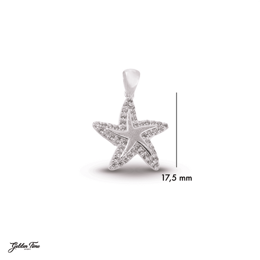 DIJE ESTRELLA DE MAR "DESTRELLO DE OCÉANO"
