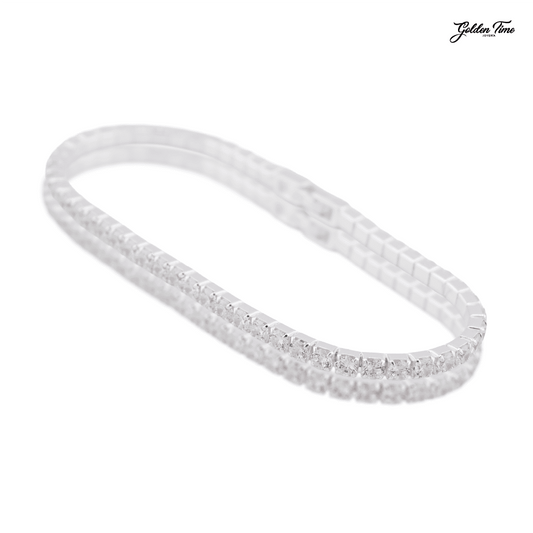 PULSERA TENNIS GLAMOUR ESSENTIAL