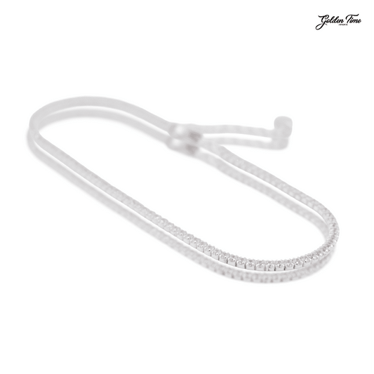 PULSERA TENNIS CHIC VIBRANT