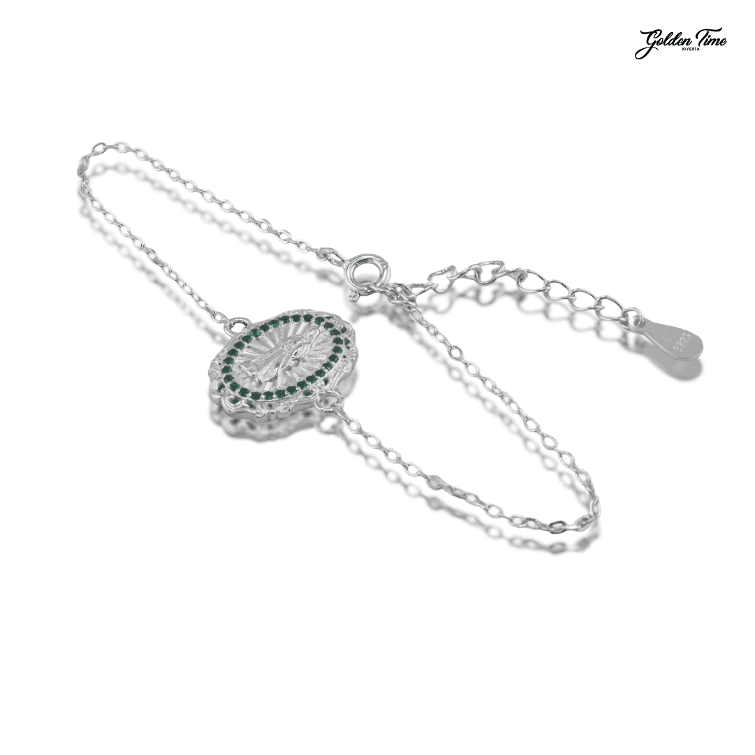 PULSERA GUADALUPE AURA
