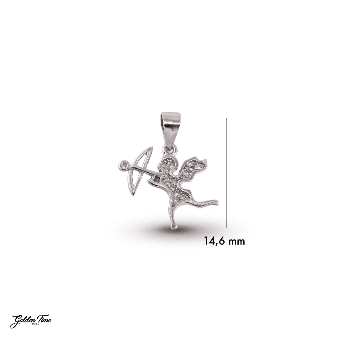 DIJE CUPIDO "FLECHAZO ETERNO"