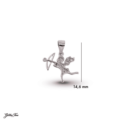 DIJE CUPIDO "FLECHAZO ETERNO"