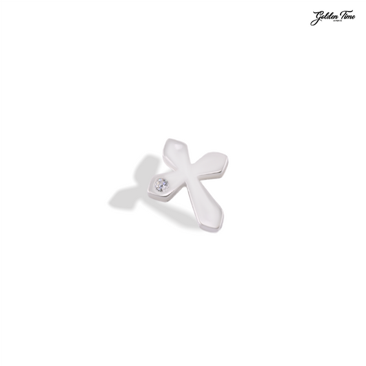 DIJE CRUZ MINIMALISTA