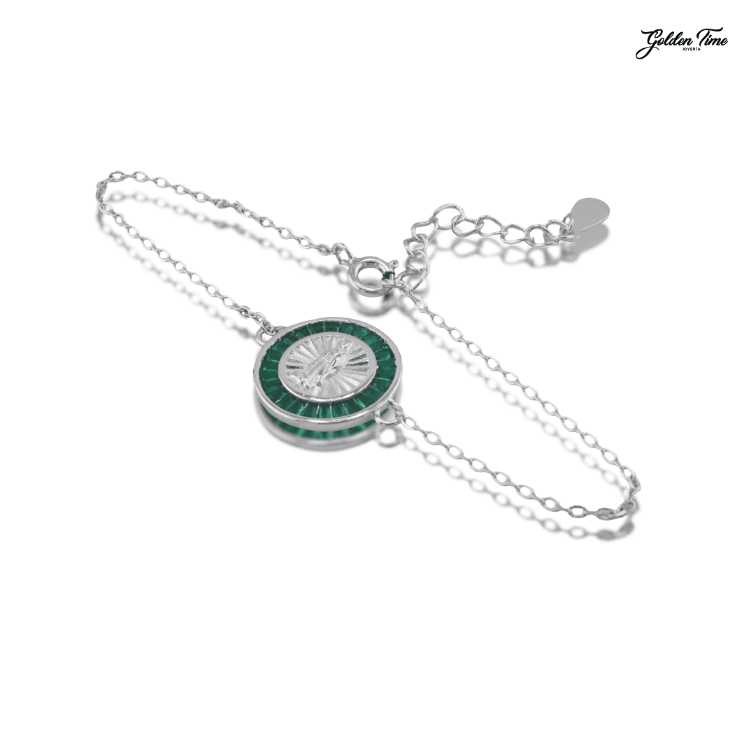 PULSERA GUADALUPE COLOR