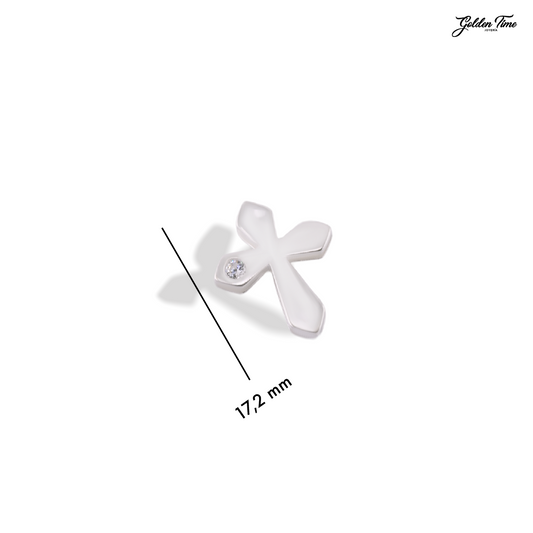 DIJE CRUZ MINIMALISTA