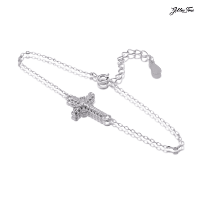 PULSERA CRUZ COLOR