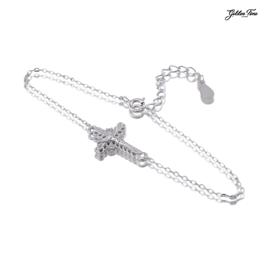 PULSERA CRUZ COLOR