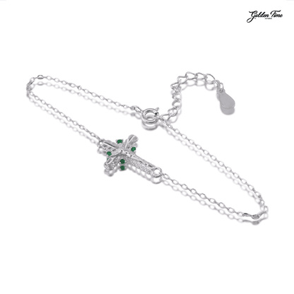 PULSERA CRUZ COLOR