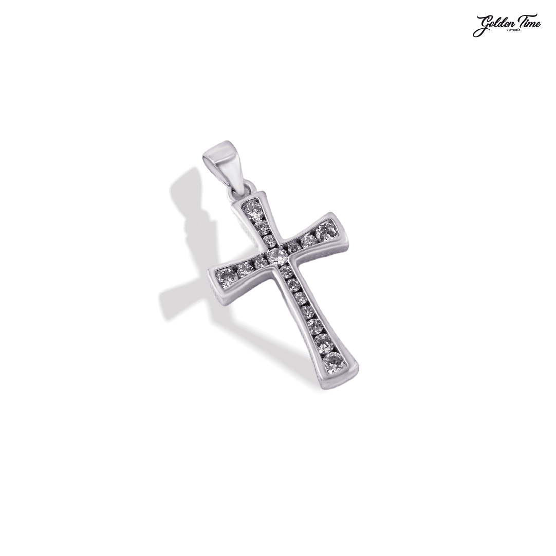 DIJE CRUZ RESPLANDOR