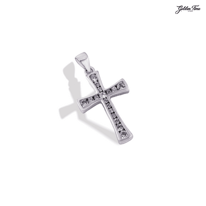 DIJE CRUZ RESPLANDOR