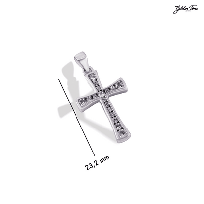 DIJE CRUZ RESPLANDOR