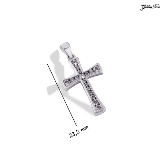 DIJE CRUZ RESPLANDOR