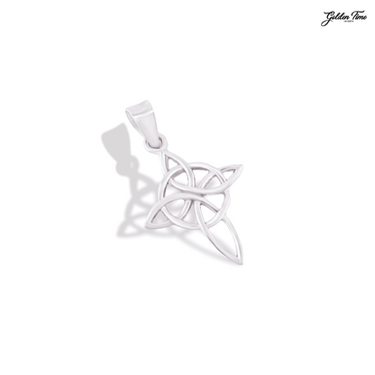 DIJE CRUZ MÍSTICA DE PROTECCIÓN