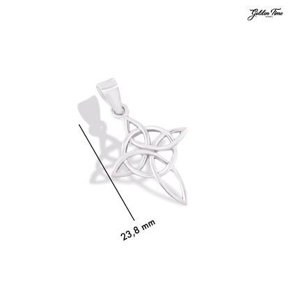 DIJE CRUZ MÍSTICA DE PROTECCIÓN