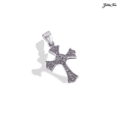 DIJE CRUZ CLADDAGH ETERNA