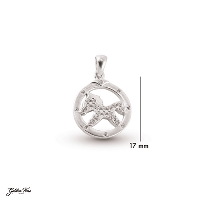 DIJE CORCEL ESPÍRITU LIBRE