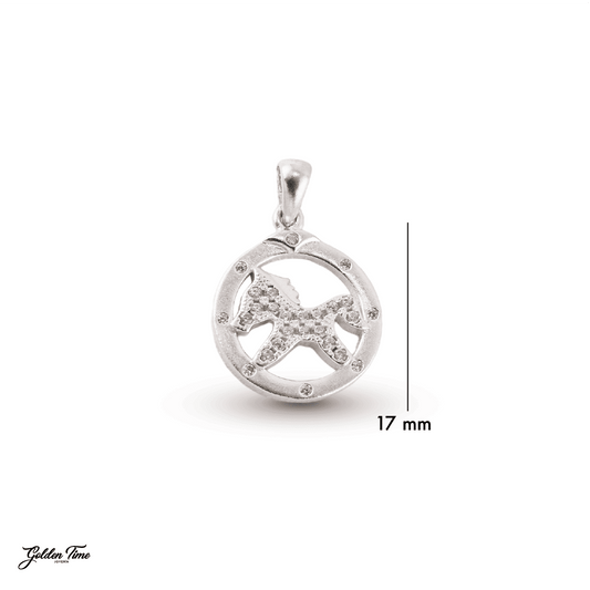 DIJE CORCEL ESPÍRITU LIBRE