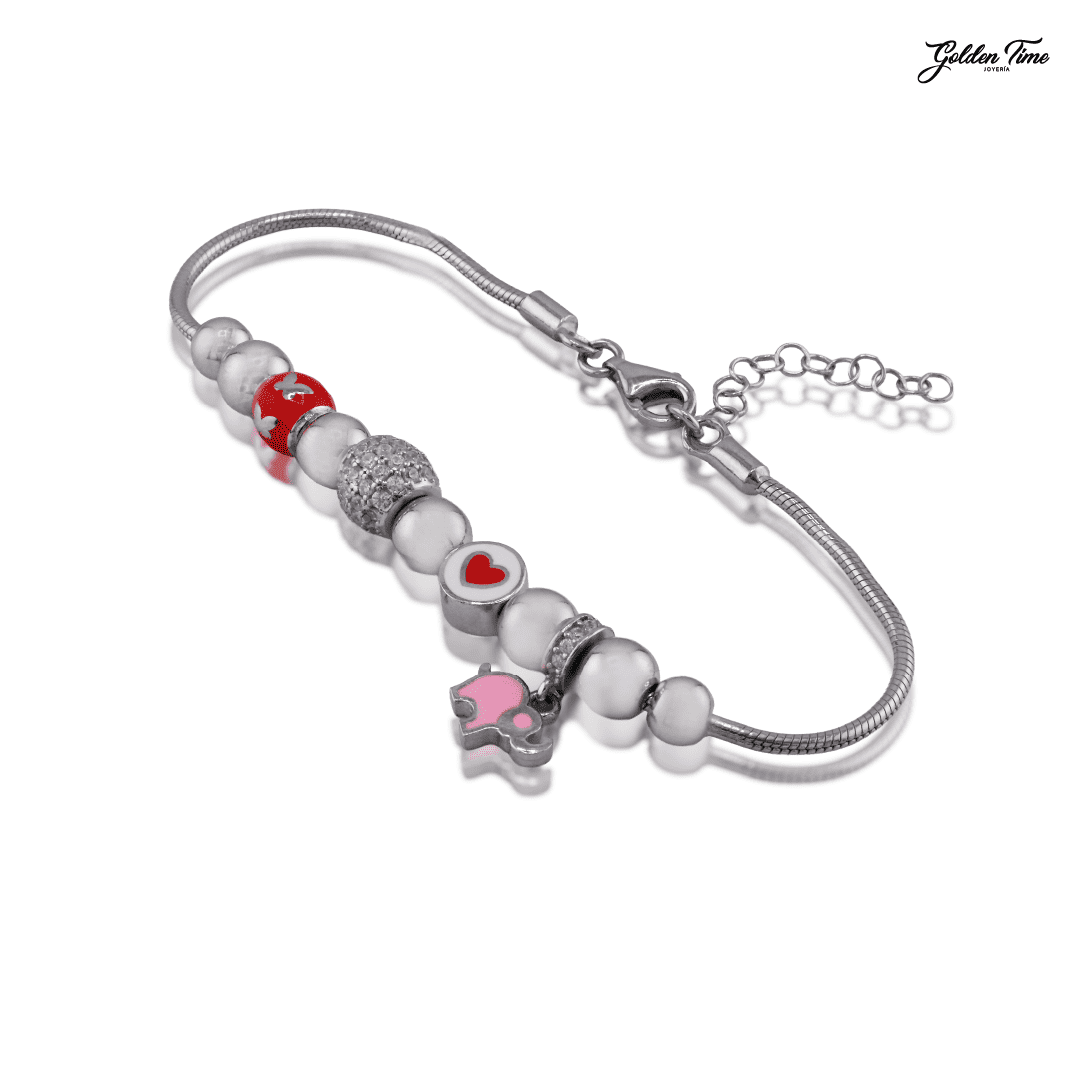 PULSERA PANDORA LOVE