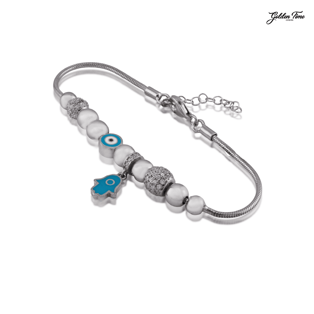 PULSERA PANDORA LOVE