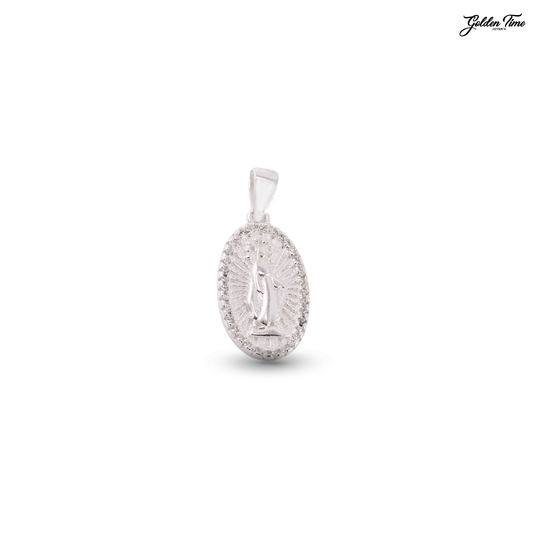 DIJE VIRGEN MILAGROSA RADIANTE