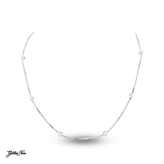 CADENA PARA ELLA 12gr/45cm