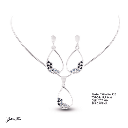 JUEGO GOTA BRILLANTE