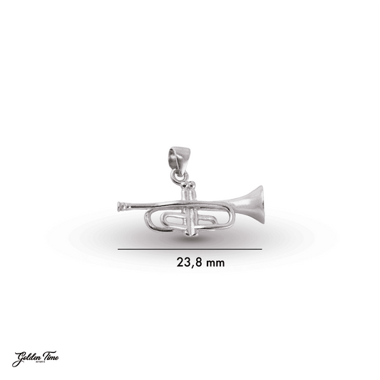 DIJE TROMPETA MUSICAL